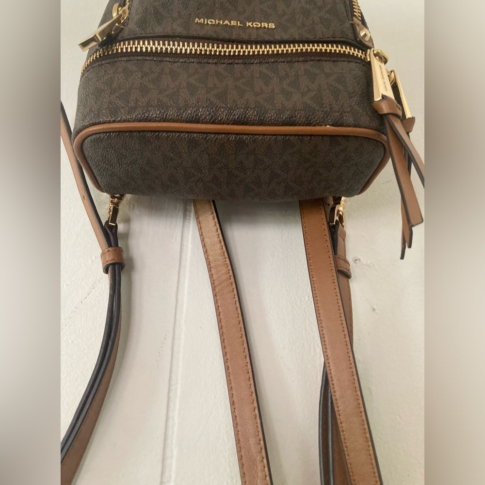Michael Kors Mini Backpack - Picture 5 of 7
